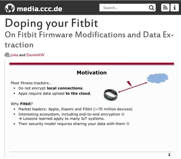 Screenshot-CCC-Doping-your-FitBit-presentation