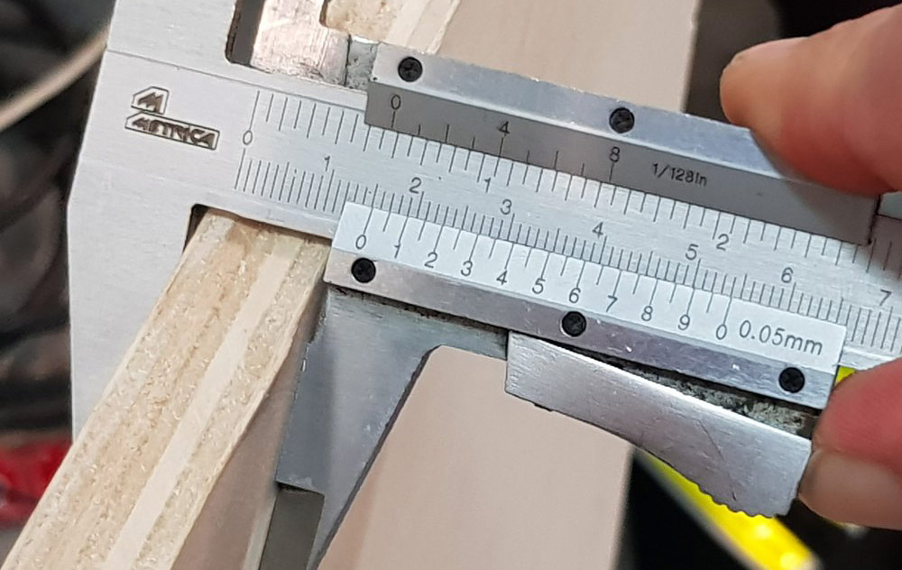 Measuring Your Material