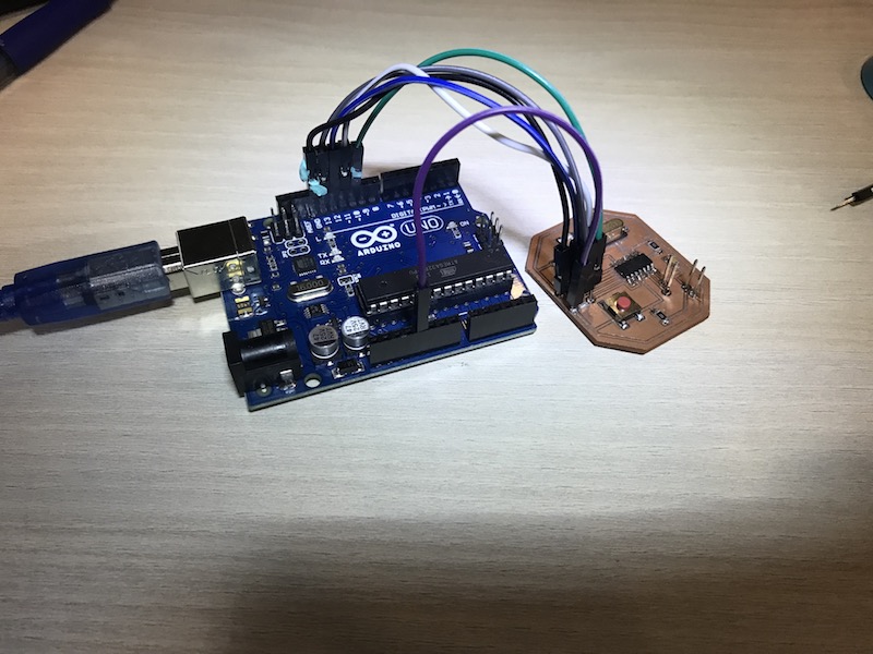 Arduino-PCB
