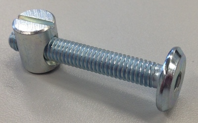 the 'ikea' screw set