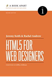 HTML5 for web designers