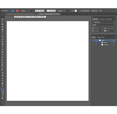 Import a reference image