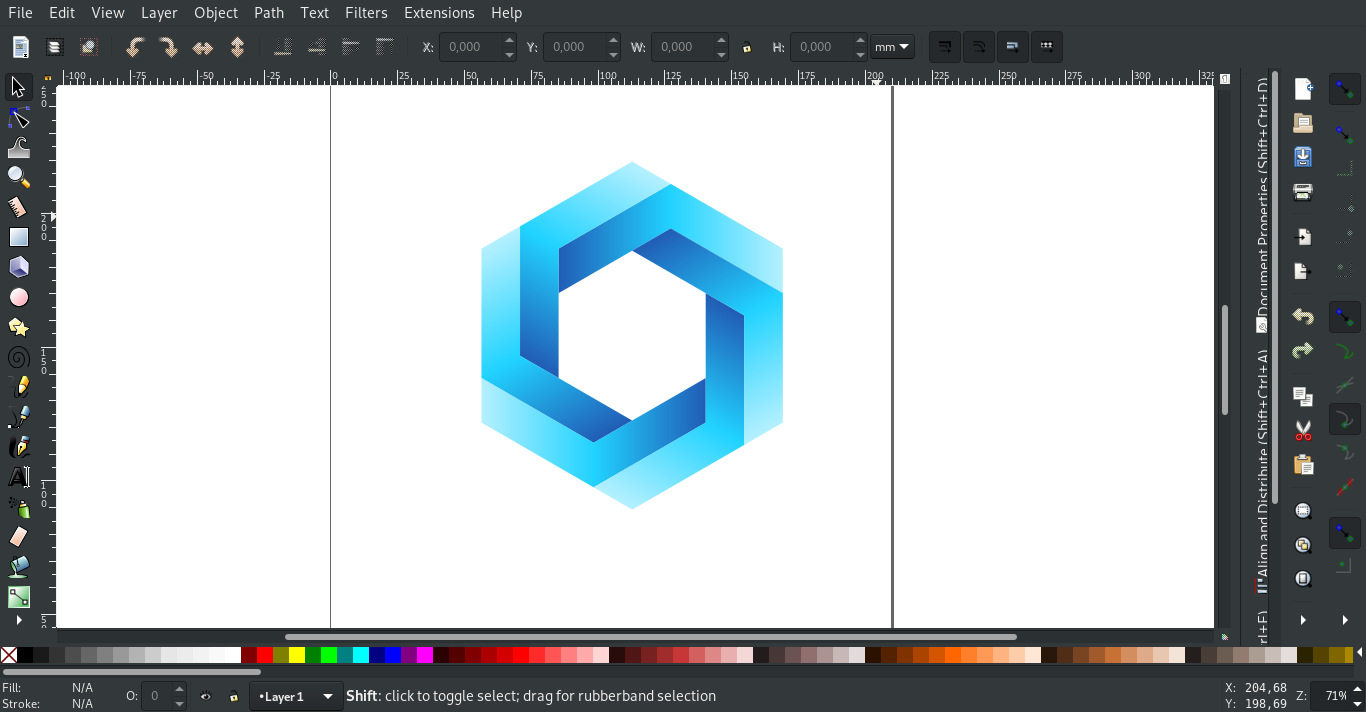 Img: Inkscape design