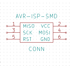 AVR-ISP-SMD