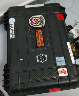 Hardcase for tools