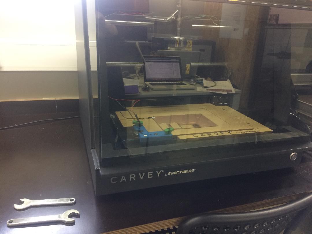 Carvey from Inventables