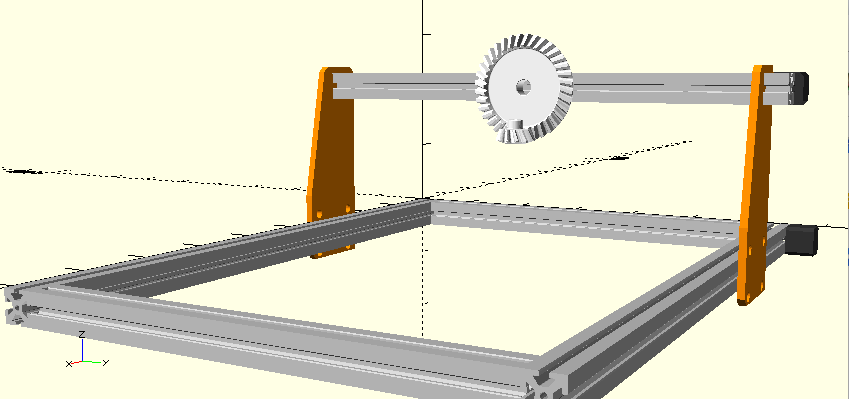 Assembly OpenSCAD