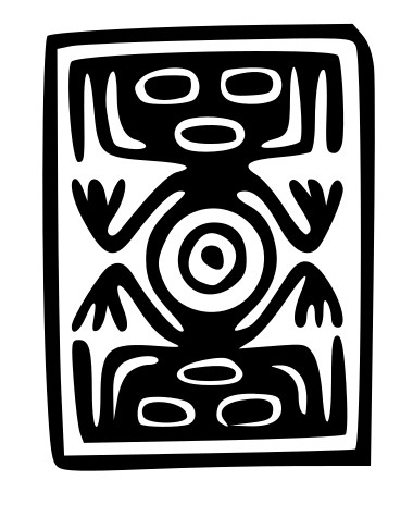 This inca's symbol image