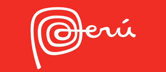 This Peru's logo image
