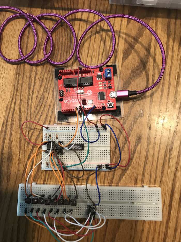 Prototype Circuit
