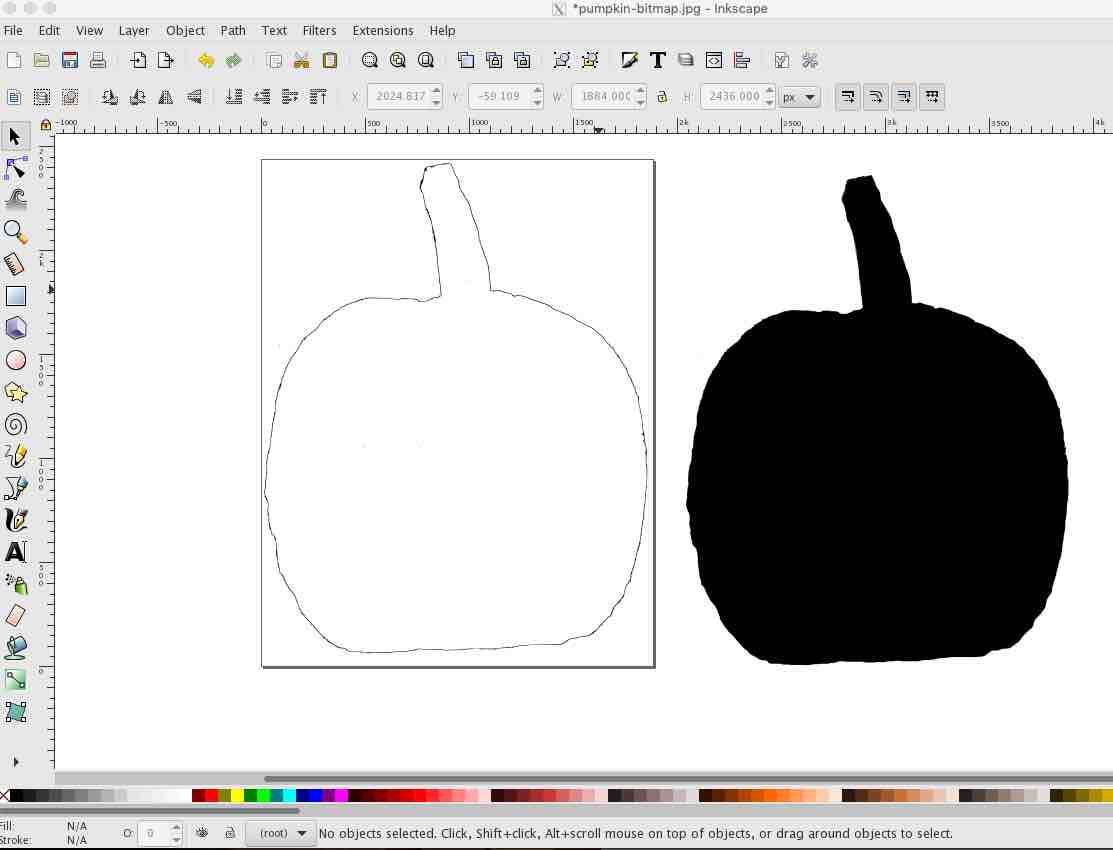 Inkscape Pumpkin -2