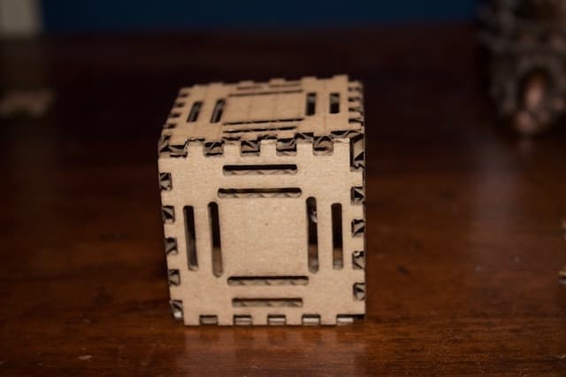 Type B Cube