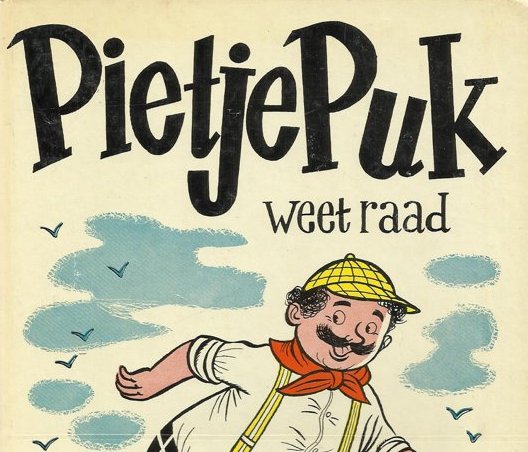 Pietje Puk by Henri Arnoldus