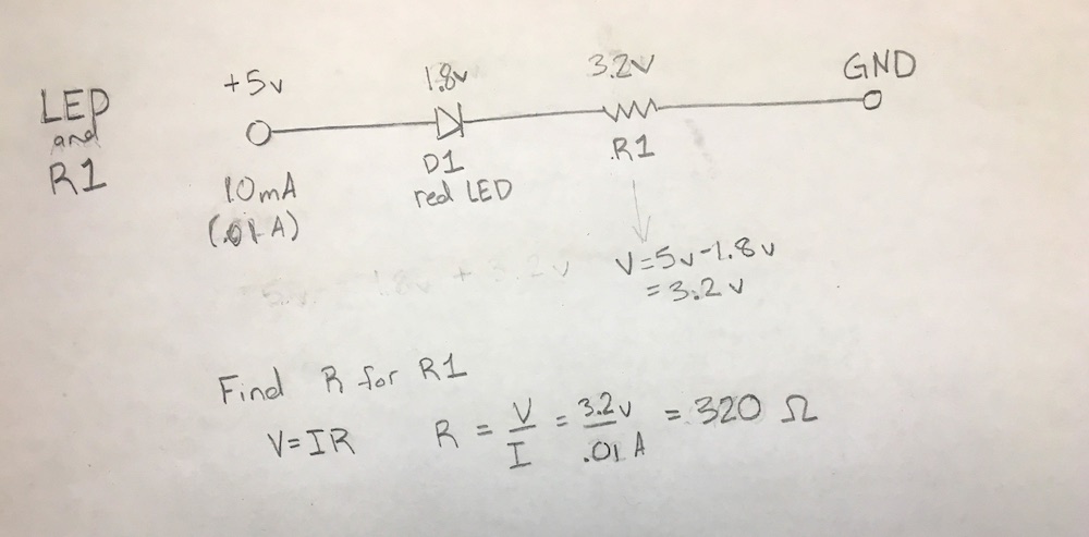 resistor calculations