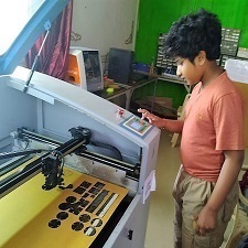 Computer Controlled Cutting